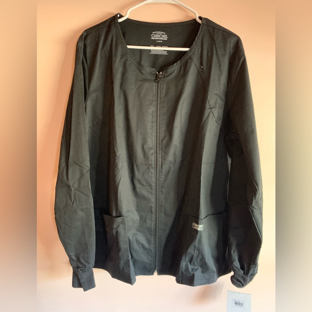 New scrub jacket, never worn